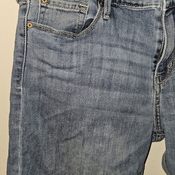 Levi Strauss Signature Modern Skinny Shorts Size 14 - Picture 4 of 11